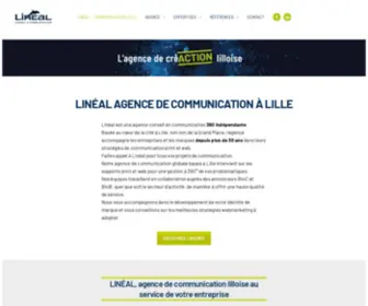 Lineal.fr(Linéal) Screenshot