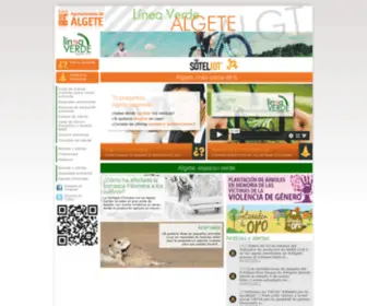 Lineaverdealgete.com(LÃ­nea) Screenshot