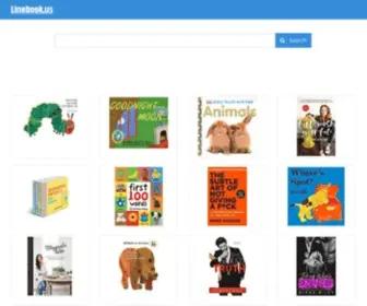 Linebook.us(EBook Library) Screenshot