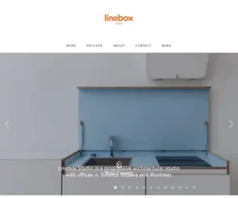 Linebox.ca(Linebox Studio) Screenshot