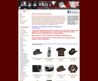 Linedancing.co.uk(The UK&#039;s number one offering Europe&#039;s largest collection of) Screenshot