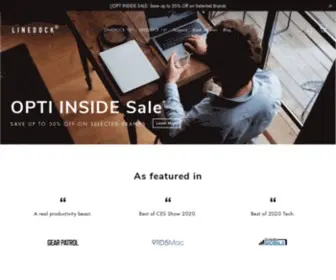 Linedock.co(LINEDOCK®) Screenshot