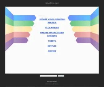 Lineflix.net(lineflix) Screenshot