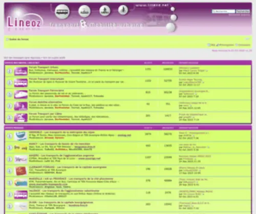 Lineoz.net(L i n e o z) Screenshot