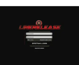 Linerelease.com(Linerelease) Screenshot
