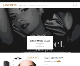 Linerfix.co(LinerFix) Screenshot