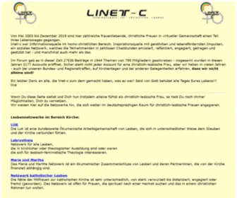 Linet-C.de(Linet C) Screenshot