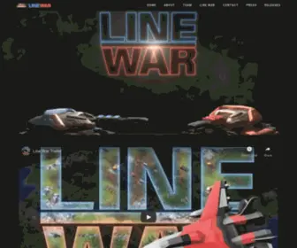 Linewar.com(LINE WAR) Screenshot