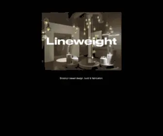 Lineweight.nyc(Design & Build) Screenshot