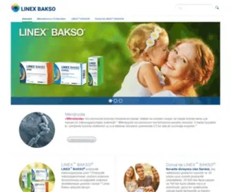 Linex-Bakso.com(BAKSO®) Screenshot