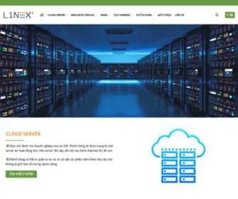Linex.vn(It's open) Screenshot