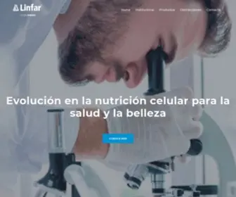 Linfar.com(La vida avanza) Screenshot