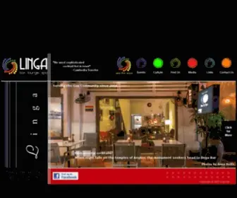 Lingabar.com(Linga Bar) Screenshot