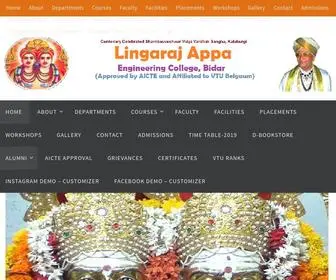 Lingaraj-Appaec.in(Lingaraj Appaec) Screenshot