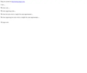 Lingcc.com(Lingcc) Screenshot