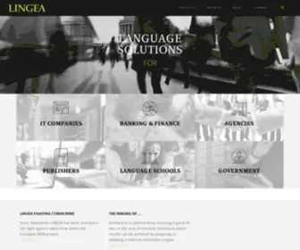 Lingea.com(Translation) Screenshot