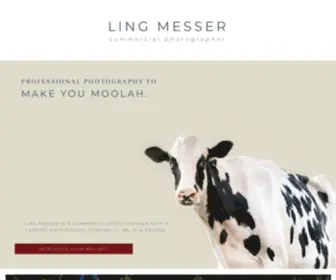Lingmesser.com(Ling Messer) Screenshot