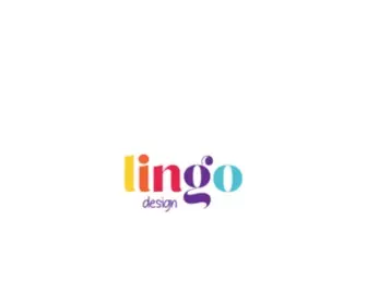 Lingodesign.co.uk(Graphic and Website Design) Screenshot