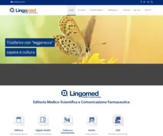 Lingomed.it(Lingomed) Screenshot