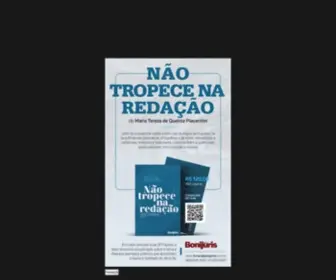 Linguabrasil.com.br(Língua Brasil) Screenshot