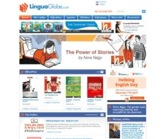 Linguaglobe.com(Linguaglobe) Screenshot