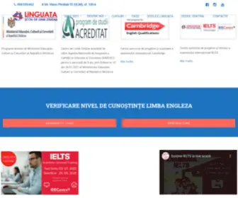 Linguata.md(Scoli de Limbi Straine) Screenshot