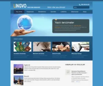 LingVo.az(Tercume merkezi) Screenshot