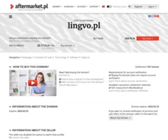 LingVo.pl(Cena domeny) Screenshot