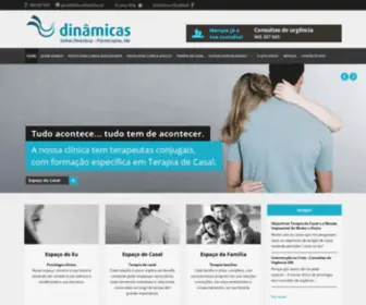 Linhasdinamicas.pt(Linhas Dinâmicas) Screenshot