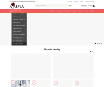 LinhchiStore.com(Nấm linh chi Quảng Nam) Screenshot