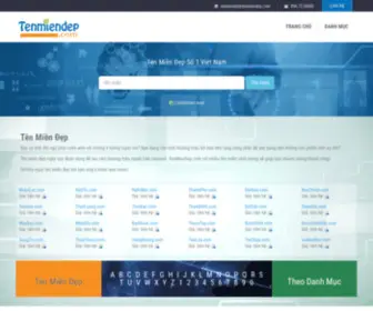 Linhduoc.com(Tên Miền Đẹp Số 1 Việt Nam) Screenshot