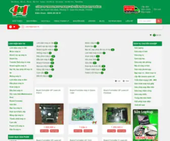 Linhkienmayin.com(Chuyên) Screenshot