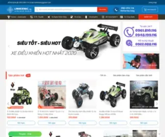 Linhkienrc.com(Linh Kiện RC) Screenshot