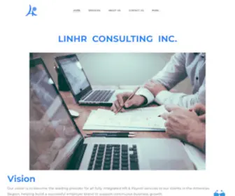 Linhr.com(Linhr) Screenshot