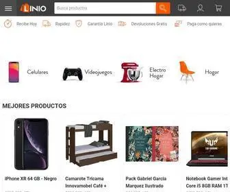 Linio.cl(COMPRA en línea con ENVÍO A TODO CHILE) Screenshot