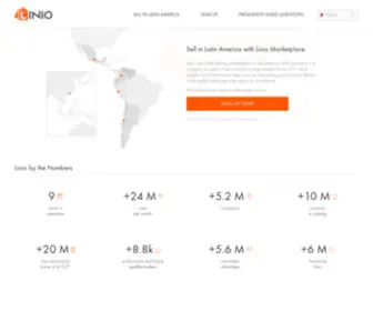 Linio.com.pa(COMPRA en línea con ENVÍO A TODO PANAMÁ) Screenshot
