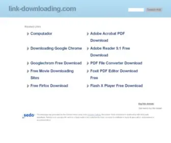 Link-Downloading.com(Acelerador) Screenshot