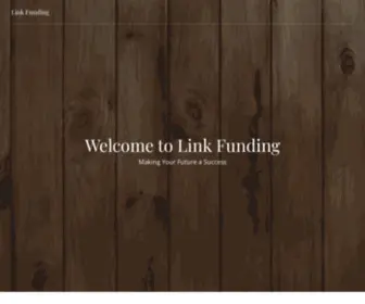 Link-Funding.com(Link Funding) Screenshot