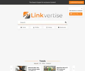 Link-HUB.net(Linkvertise) Screenshot