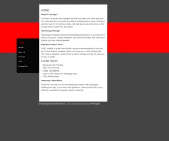 Link-SPY.com(Link SPY) Screenshot
