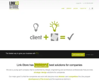 Link-Store.com(Link Store) Screenshot