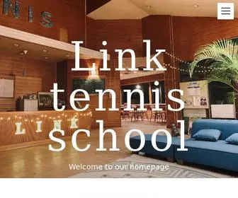 Link-Tennis.com((リンクテニススクール)) Screenshot