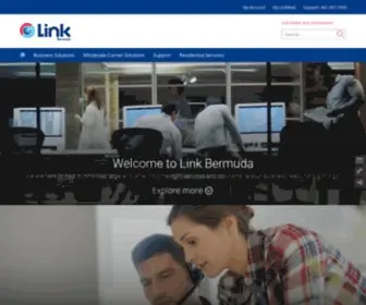 Link.bm(LinkBermuda) Screenshot