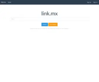 Link.mx(Link) Screenshot