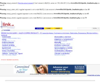 Link.sk(Katalóg) Screenshot