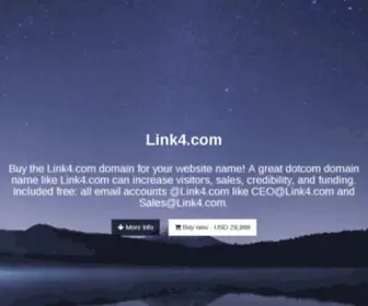 Link4.com(Link4) Screenshot