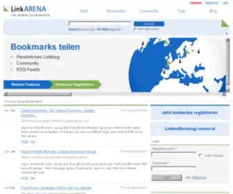 Linkarena.de(Linkarena) Screenshot