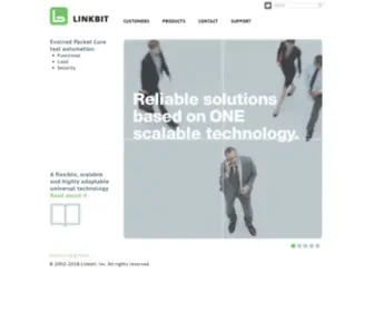 Linkbit.com(Linkbit: Home) Screenshot