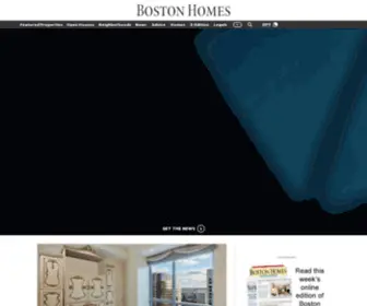 Linkbostonhomes.com(Linkbostonhomes) Screenshot