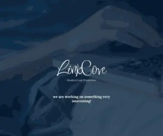 Linkcove.com(Linkcove) Screenshot